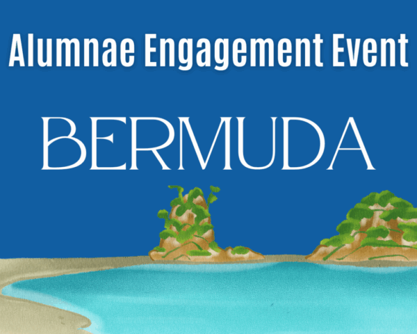 Alumnae Engagement Event Bermuda