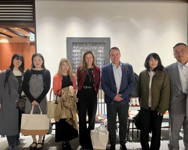 Alumnae Engagement Event - Tokyo