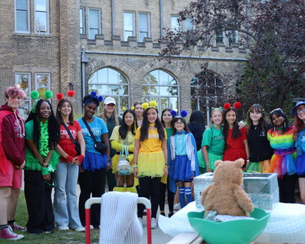 New Student Orientation & Boarding Student Move In Day