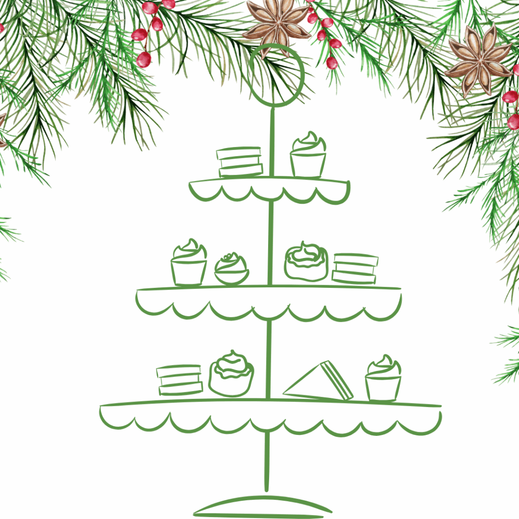Holiday High Tea