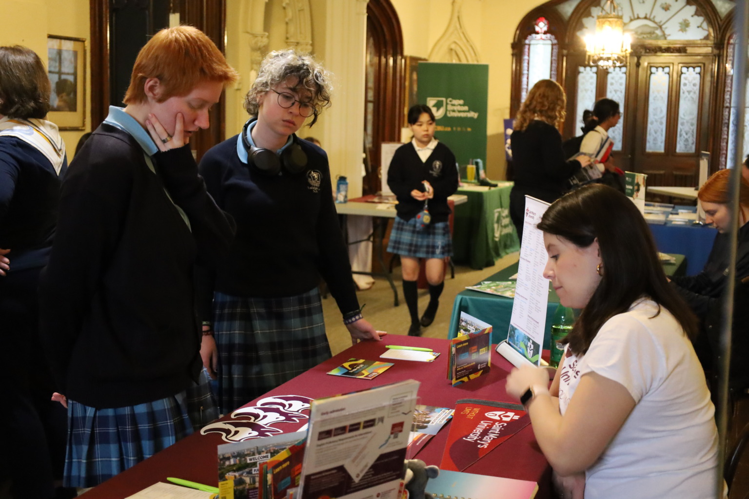 Atlantic University Fair