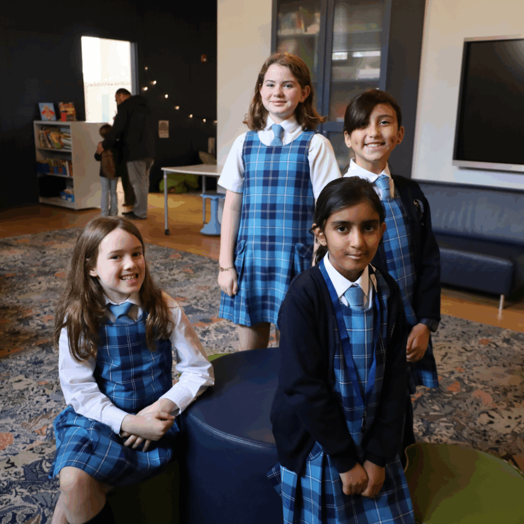 Junior School Open House